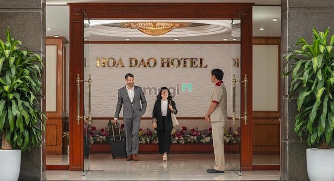 Hoa Đào Hotel