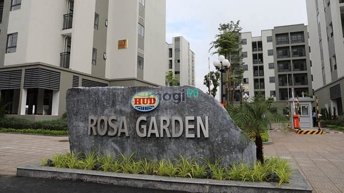 Chung cư Rosa Garden