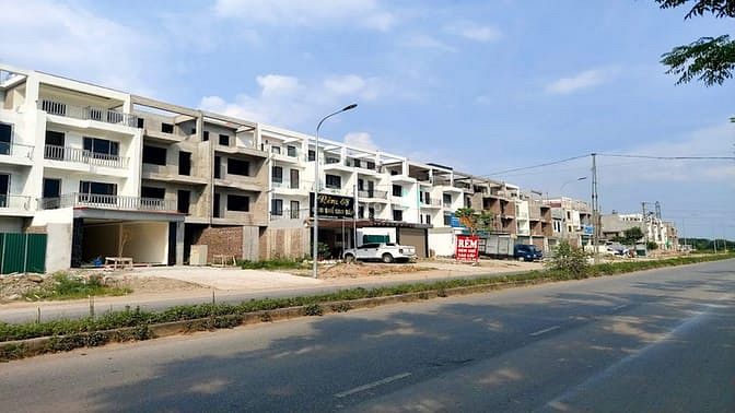 Khu đô thị Kim Hoa