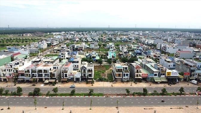 Khu Dân Cư Vạn Xuân - Bắc Sài Gòn