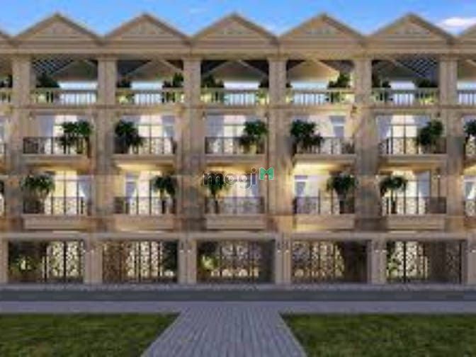 Levata City