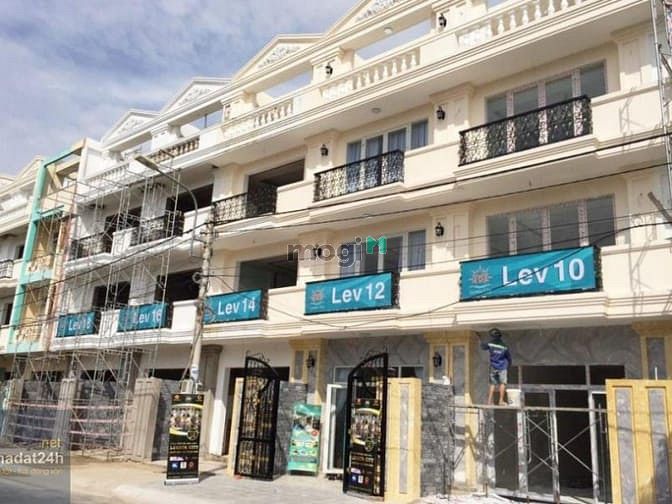 Levata City