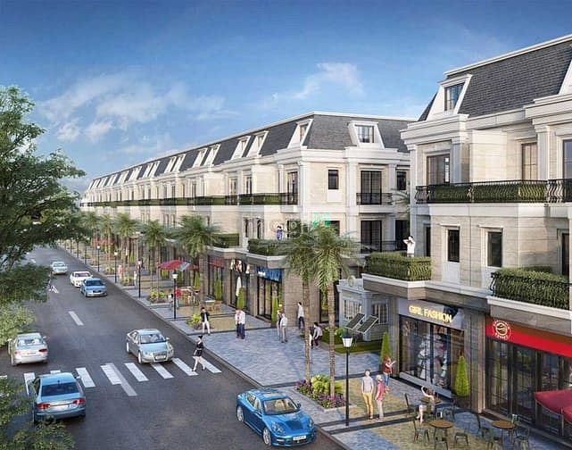 Đất Nam Luxury