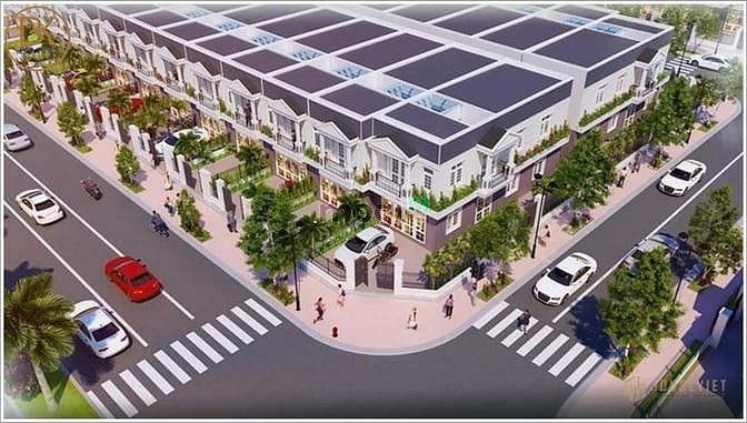 Đất Nam Luxury