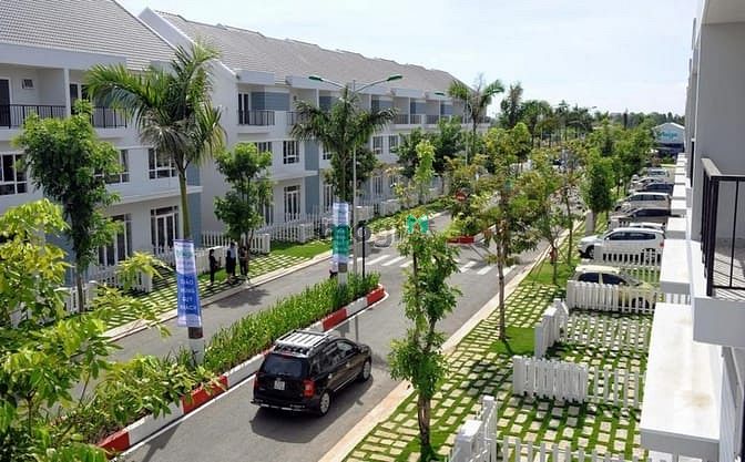 Khu Dân cư An Nhiên