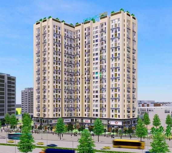 Dynamic Tower