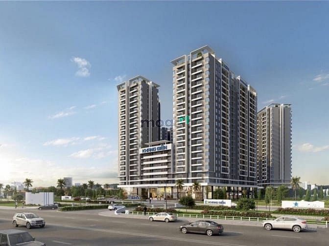 Căn hộ Khang Điền Bình Tân