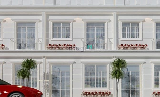 Khu Dân Cư Thuần Việt