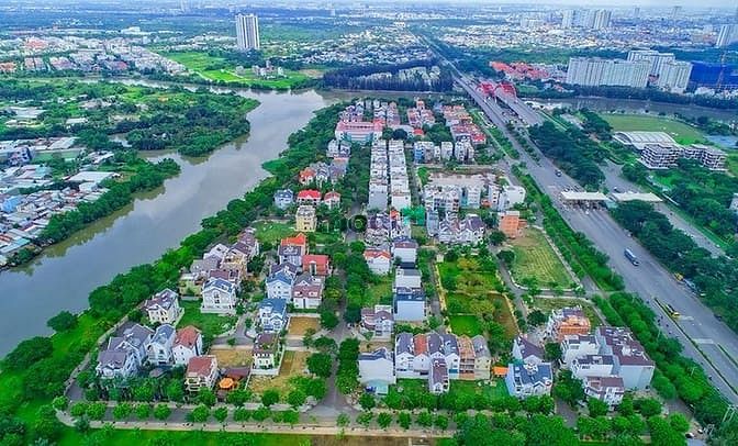 Khu Dân Cư Thuần Việt