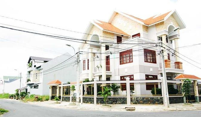 Khu dân cư Phong Phú 6