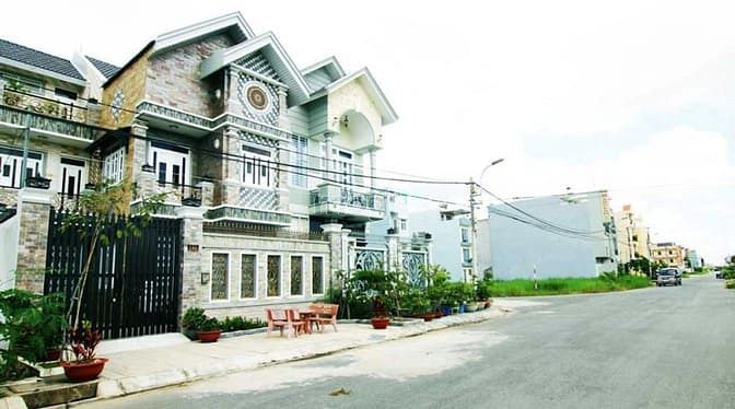 Khu dân cư Phong Phú 6