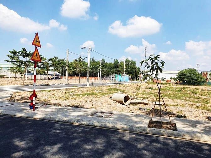 Khu Đô Thị Phú An Thịnh