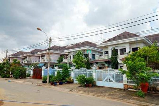Khu Dân Cư Hoàng Thành