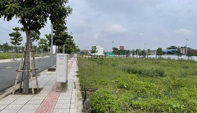 Khu Dân Cư Hoàng Thành