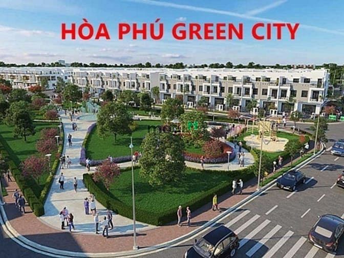 Hoà Phú Green City