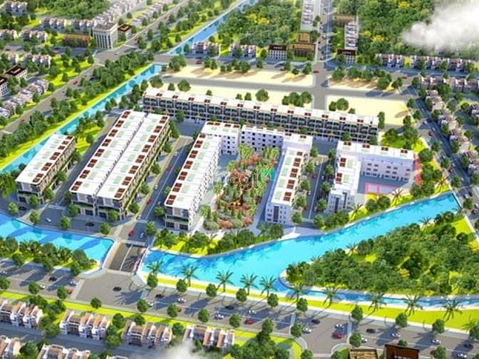 River Town