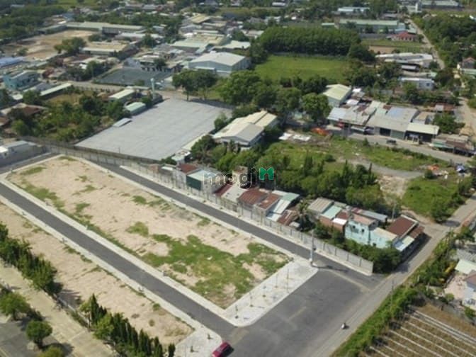 Khu dân cư Xuyên Á Garden
