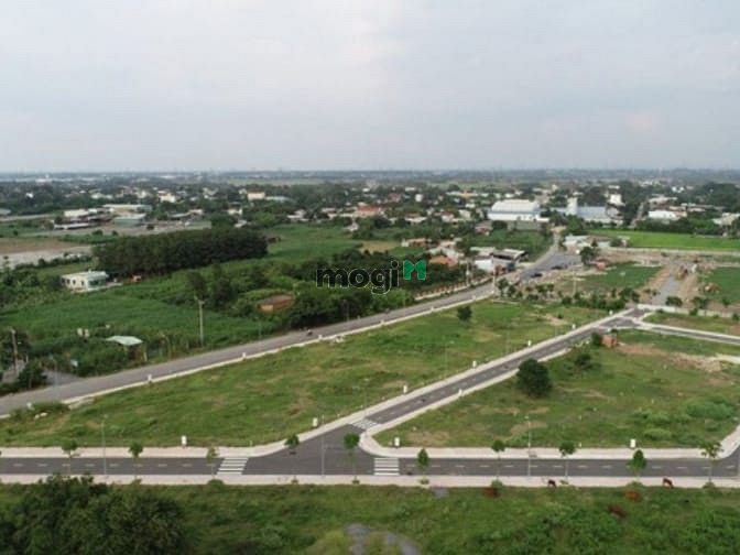 Khu dân cư Nam An City