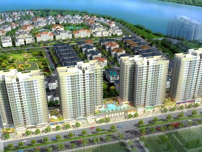 Happy Residence Củ Chi