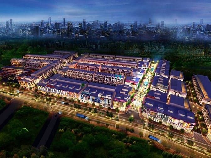 Sài Gòn Eco Town