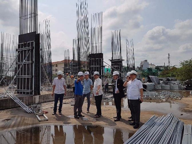 Chung cư Mường Thanh Gò Vấp