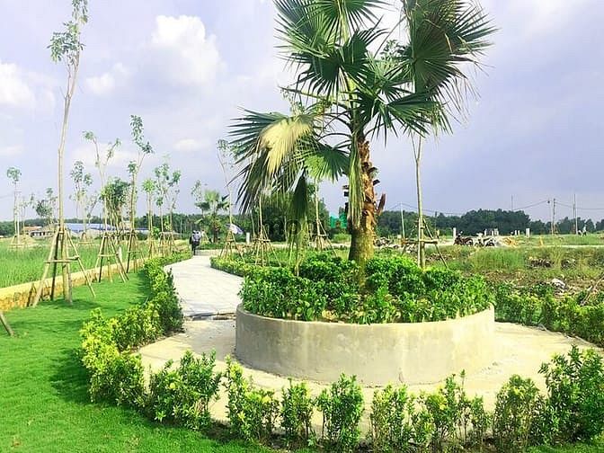 Diamond City Củ Chi