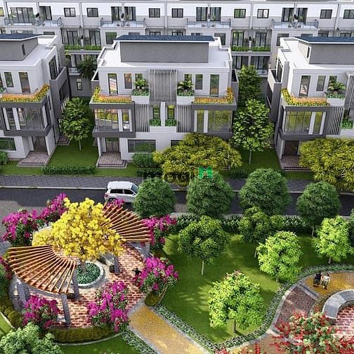 Tân Kiên Residence