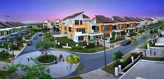 Tân Kiên Residence