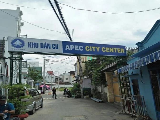 Khu dân cư Apec City Center