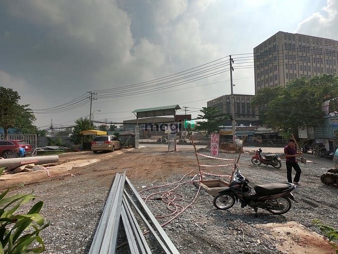 Khu dân cư D-Village