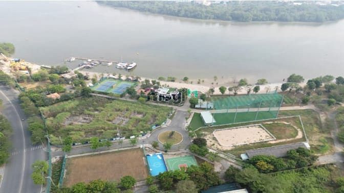 The Water Bay