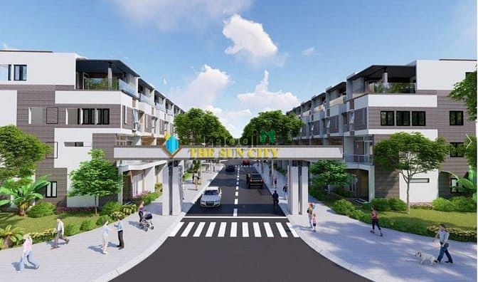 The Sun City Riverview