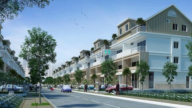 Bình Chiểu Riverside City