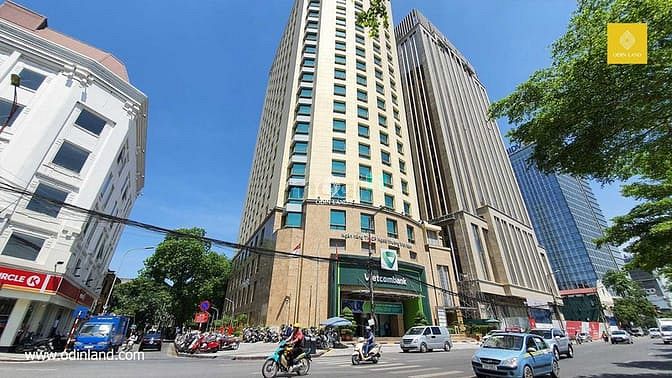 Vietcombank Tower