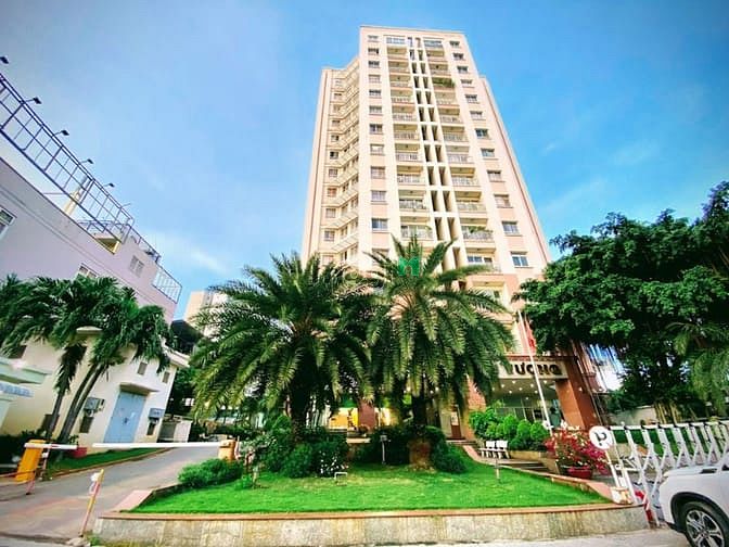 Cao Ốc PMC