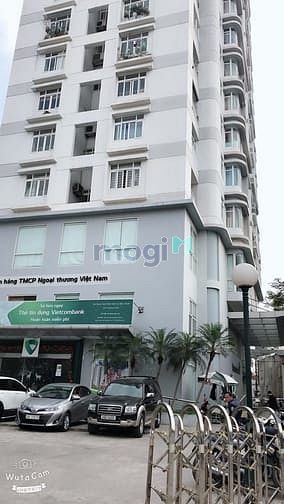 Chung cư Cầu Tiên