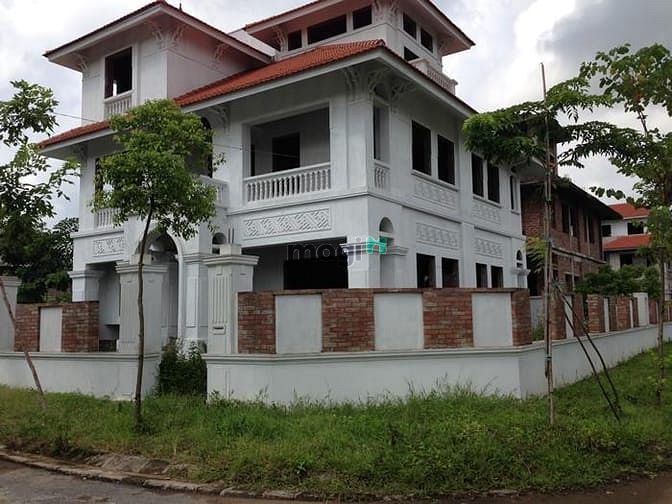 Khu Biệt Thự Hoa Phượng
