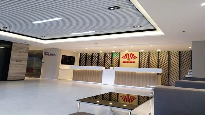 Hà Đô Airport Building