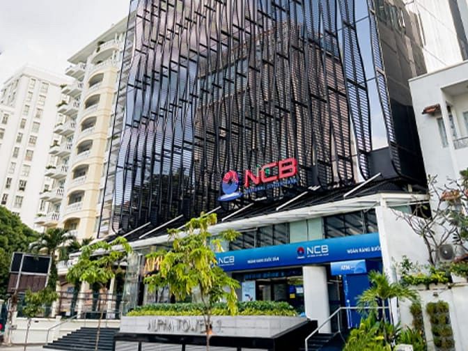 Cao Ốc Alpha Tower