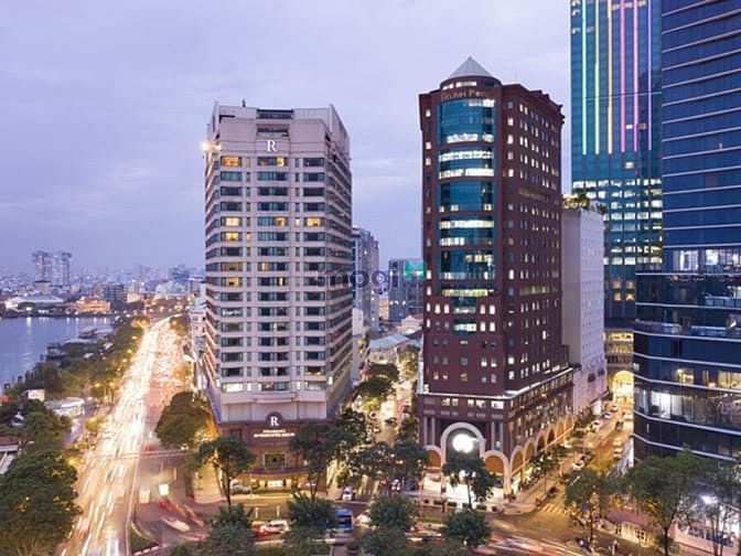 Sài Gòn Mê Linh Tower