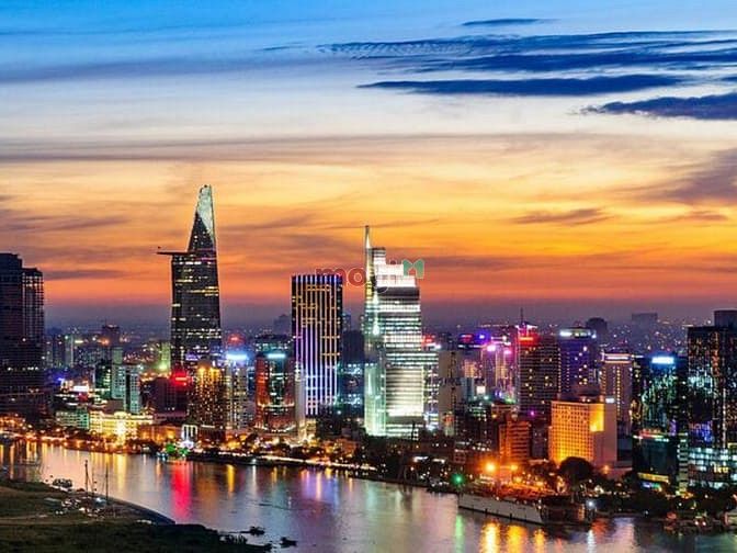 Sài Gòn Mê Linh Tower