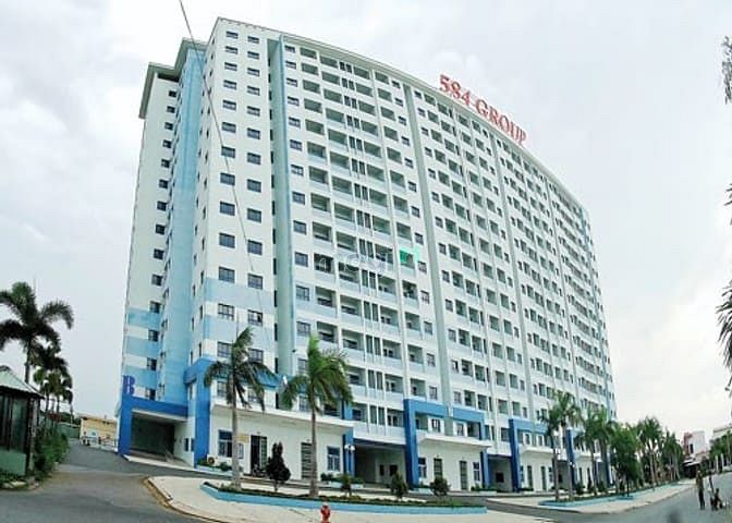 Căn Hộ 584 Lilama SHB