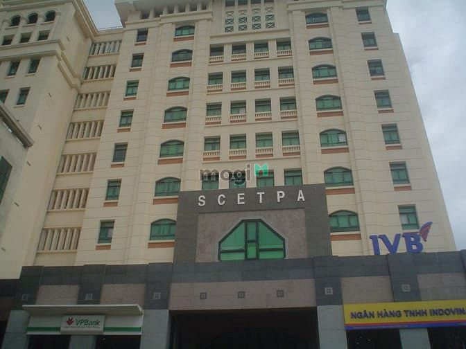 Scetpa Building