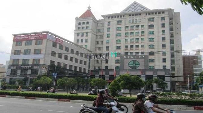 Scetpa Building