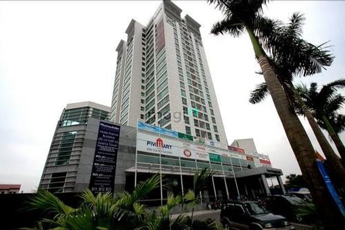 Syrena Building
