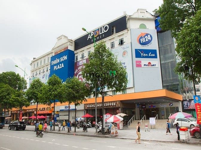 Thiên Sơn Plaza