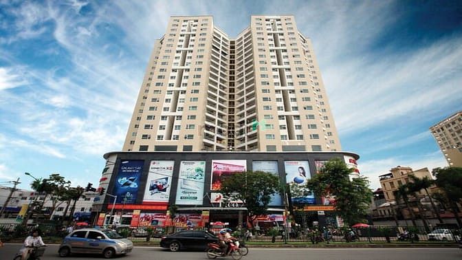 Long Giang Tower