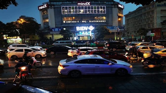 ICC Commercial Center