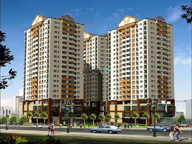 Vietcas Tower