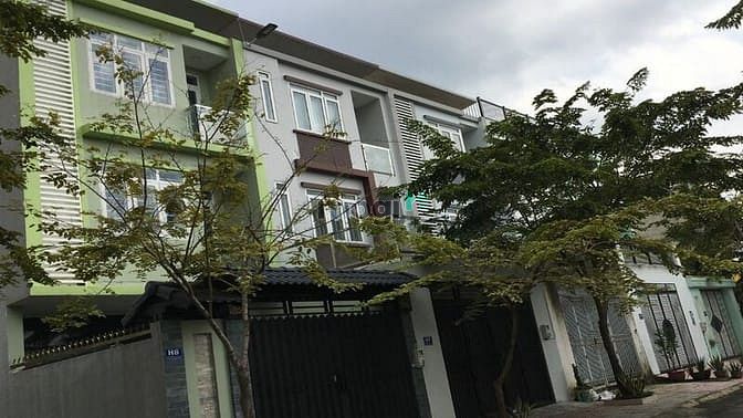 Khu Căn Hộ 1K IDICO